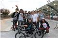 Equipe  BMX Impact Bike no Programa ASTROS 2012