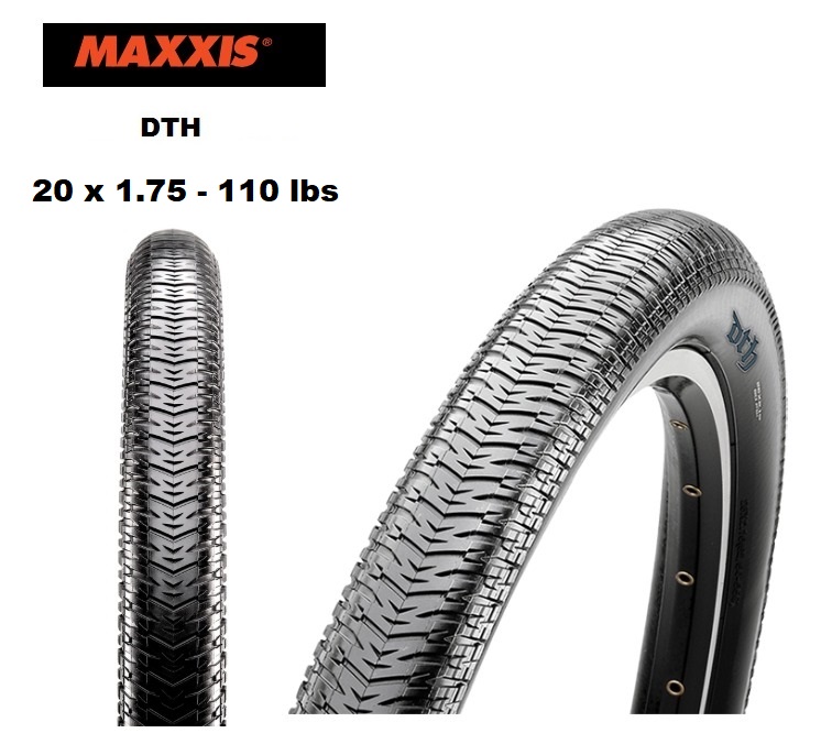 maxxis dth 20