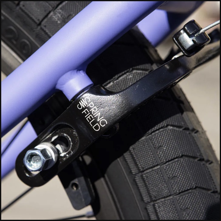 BICICLETA BMX 20 SUNDAY SCOUT 20.75 ou 21 LILÁS — foto 4
